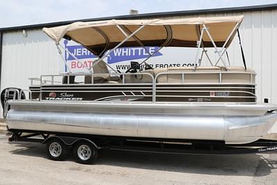 BOATZON | 2020 Tracker Boats Sport Fish 22 Dlx XP3 Tritoon