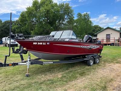 BOATZON | 2020 Tracker Boats TARGA V19 Combo BOATZON | 2020 Tracker Boats TARGA V19 Combo