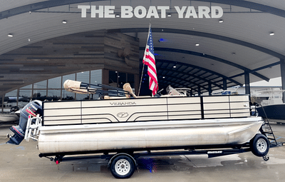 BOATZON | 2020 Veranda VF20F4 BOATZON | 2020 Veranda VF20F4