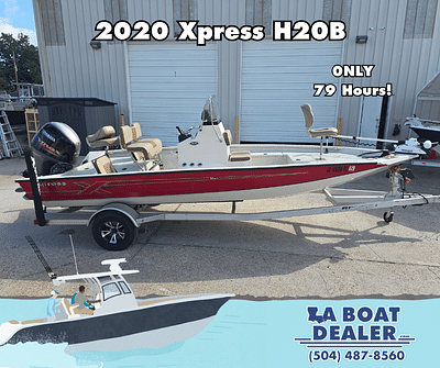 BOATZON | 2020 Xpress H20B BOATZON | 2020 Xpress H20B