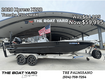 BOATZON | 2020 Xpress X23B