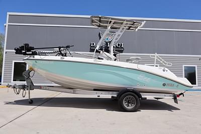 BOATZON | 2020 Yamaha 195 FSH Sport