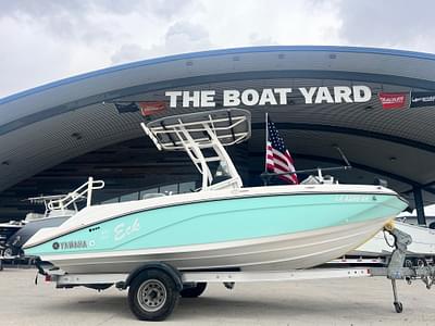 BOATZON | 2020 Yamaha 195 FSH Sport