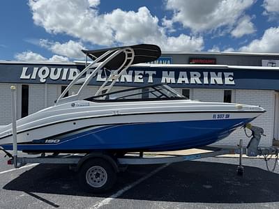 BOATZON | 2020 Yamaha AR190