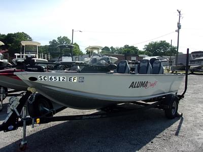 BOATZON | 2021 Alumacraft Classic 165 CS
