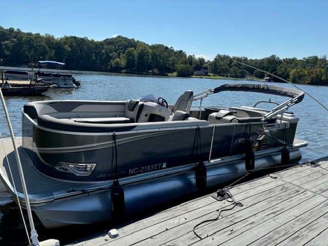 2021 Avalon Avalon LSZ Cruise 24 2021 - Sold Boat