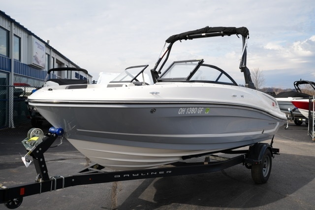 2021 Bayliner Bayliner VR5 Bowrider 2021 - Sold Boat