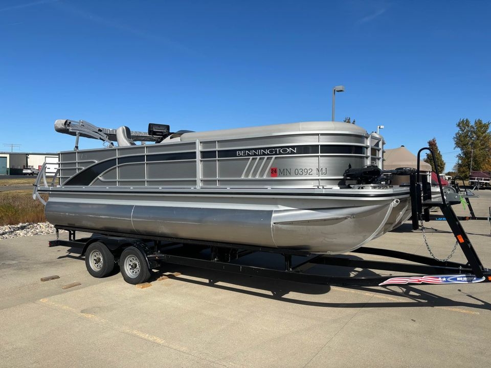 2023 Bennington Bennington 21LSNPAPG 2023 - Sold Boat