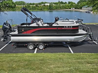 BOATZON | 2021 Bennington 22 LSL BOATZON | 2021 Bennington 22 LSL