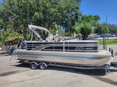 BOATZON | 2021 Bennington 22LSR BOATZON | 2021 Bennington 22LSR