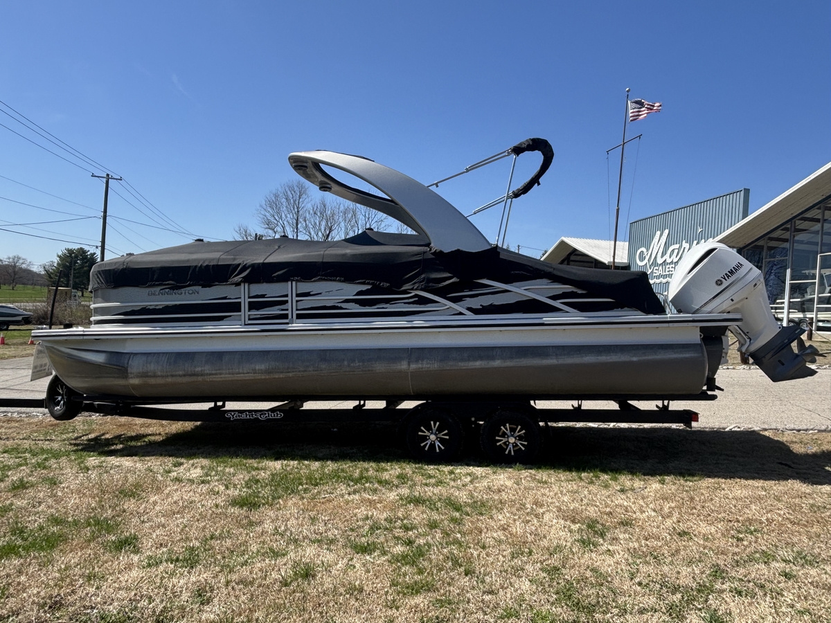 2021 Bennington Bennington 23RSBA 2021 - Sold Boat