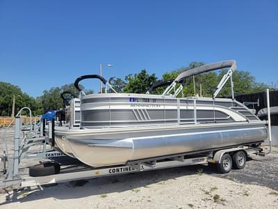 BOATZON | 2021 Bennington 24LSB