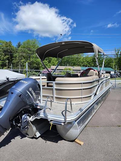 BOATZON | 2021 Bennington 24spsx TRIPLE TOON PACKAGE BOATZON | 2021 Bennington 24spsx TRIPLE TOON PACKAGE