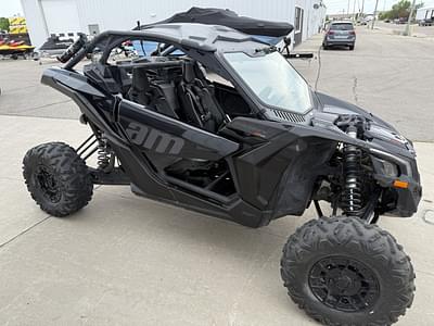 BOATZON | 2021 CanAm MAVERICK X3 XRS TURB0 RR SS