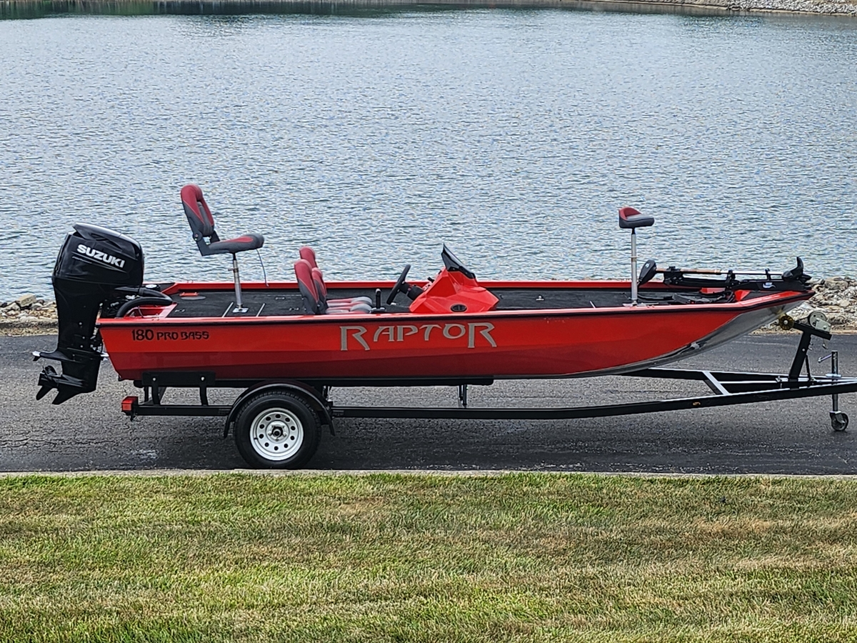 Caravelle Raptro 180 Pro Bass 2021