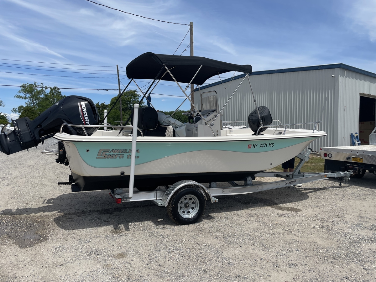 2021 Carolina Skiff Carolina Skiff 19 LS 2021 - Sold Boat