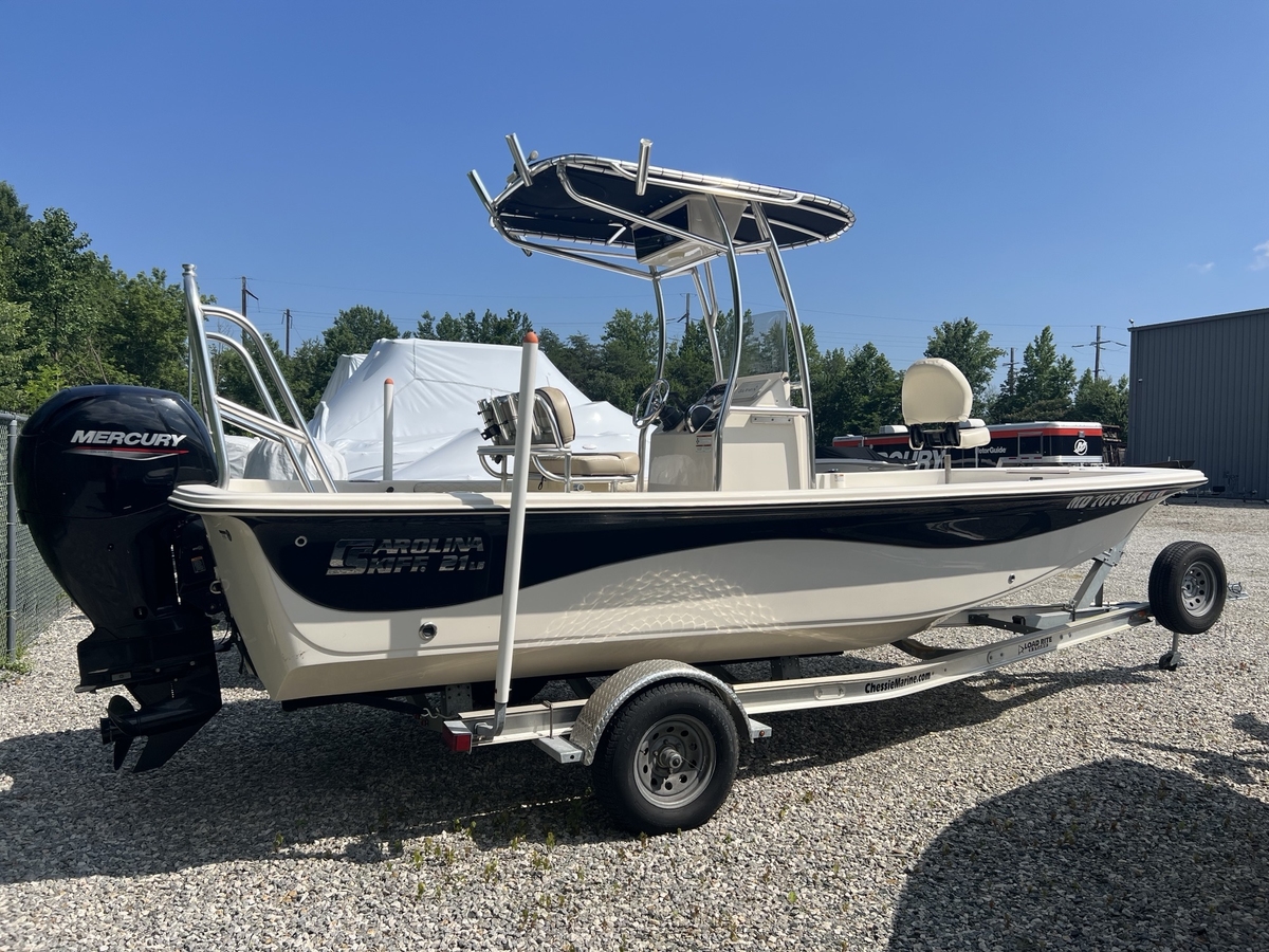 2021 Carolina Skiff Carolina Skiff 21 LS 2021 - Sold Boat
