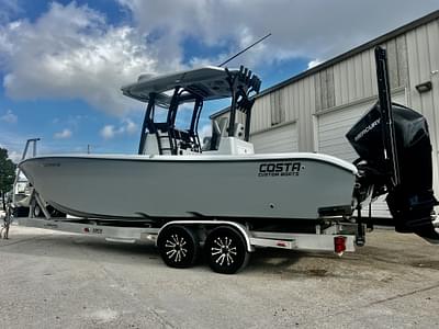 BOATZON | 2021 Costa Customs 264