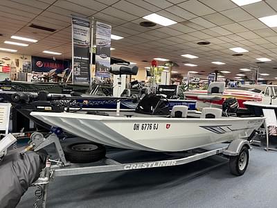 BOATZON | 2021 Crestliner 1600 Storm BOATZON | 2021 Crestliner 1600 Storm