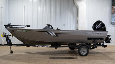 BOATZON | 2021 Crestliner 1650 Discovery