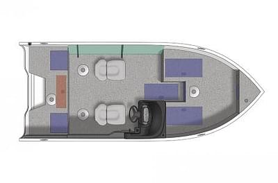 BOATZON | 2021 Crestliner 1700 Vision