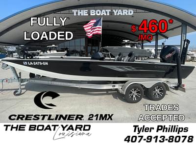 BOATZON | 2021 Crestliner 21mx