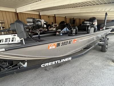 BOATZON | 2021 Crestliner XF189