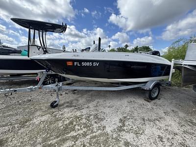 BOATZON | 2021 Element E16 Deck Boat