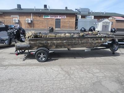 BOATZON | 2021 Excel 1854 OFP