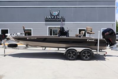 BOATZON | 2021 Excel Bay Pro 220