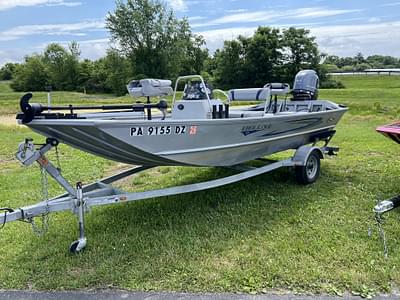 BOATZON | 2021 G3 Boats 17CCJDLX BOATZON | 2021 G3 Boats 17CCJDLX