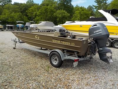 BOATZON | 2021 G3 Boats 20 SC