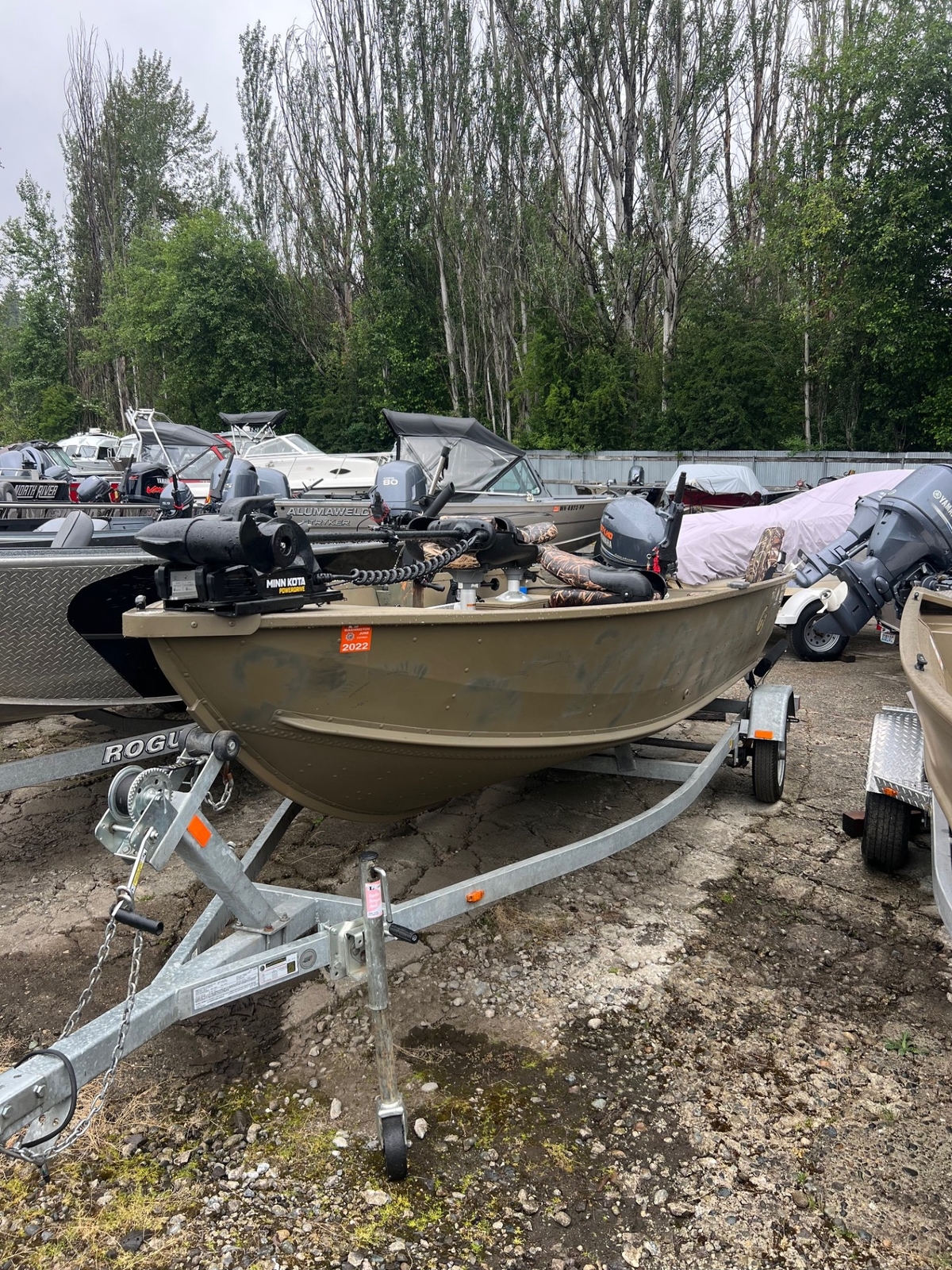 2021 G3 Boats G3 Boats V 150T 2021 - Sold Boat
