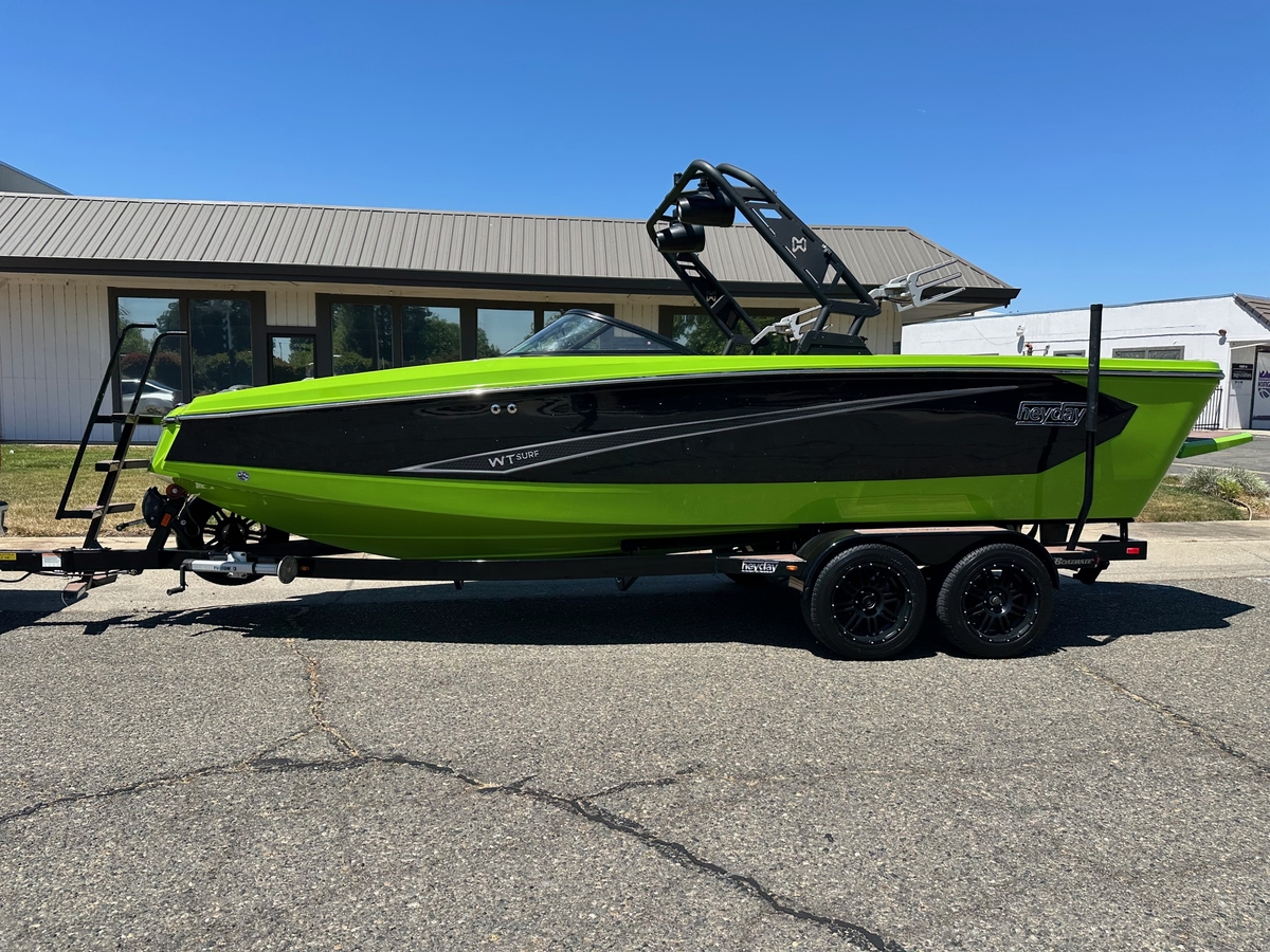 2021 Heyday Heyday WT Surf 2021 - Sold Boat