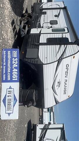 BOATZON | 2021 Highland Ridge RV OPEN RANGE 26BHS