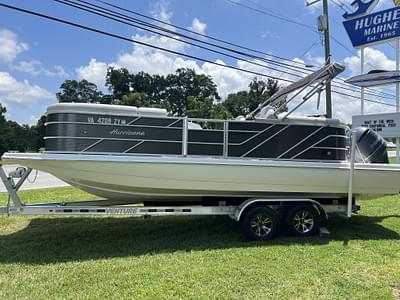 BOATZON | 2021 Hurricane FunDeck 236SB OB BOATZON | 2021 Hurricane FunDeck 236SB OB