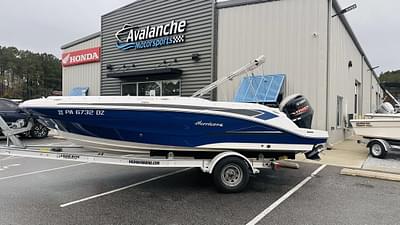 BOATZON | 2021 Hurricane SS205