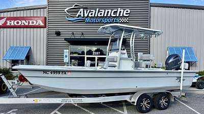 BOATZON | 2021 Ken Craft Bay Rider 2260 FS BOATZON | 2021 Ken Craft Bay Rider 2260 FS