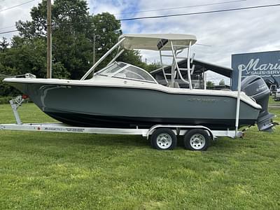 BOATZON | 2021 Key West 239DFS