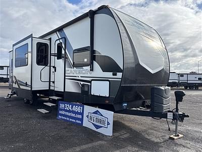 BOATZON | 2021 Keystone RV CARBON CN3621