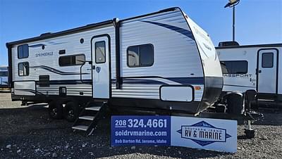 BOATZON | 2021 Keystone RV SPRINGDALE 240BHWE