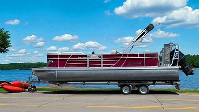 BOATZON | 2021 Landau Island Breeze 252 BOATZON | 2021 Landau Island Breeze 252