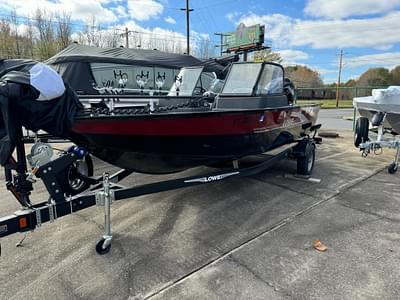 BOATZON | 2021 Lowe Fishing Machine 1775WT