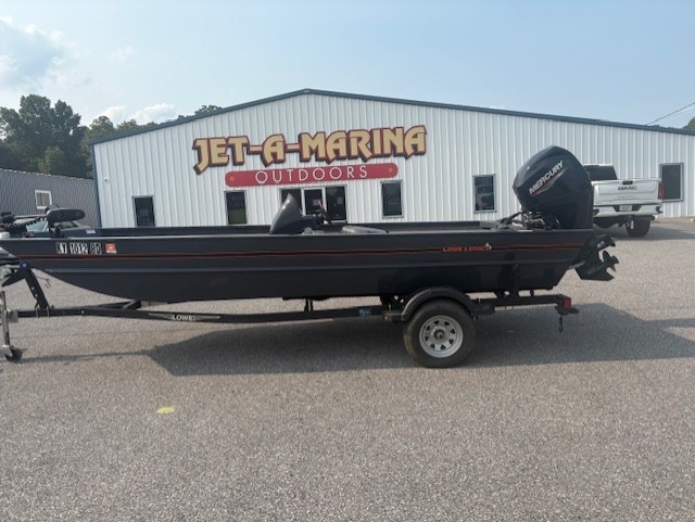 2021 Lowe Lowe Legacy 2021 - Sold Boat