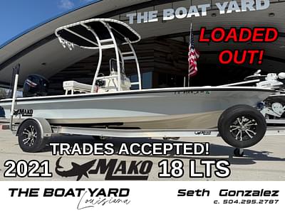 BOATZON | 2021 Mako 18 LTS