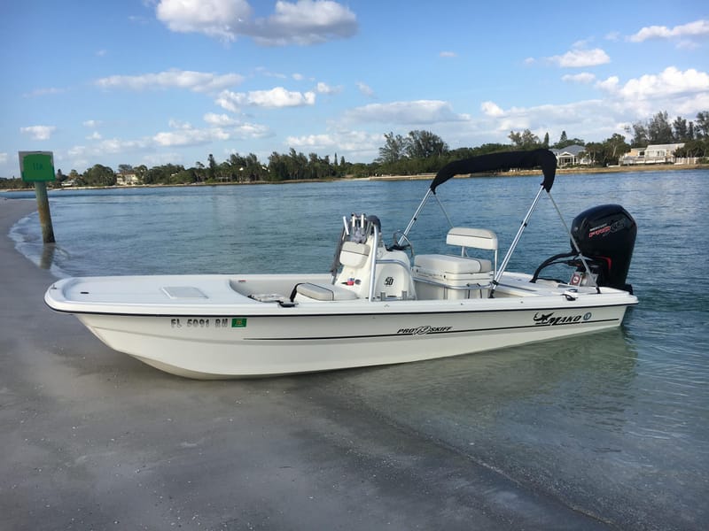 Used Mako Pro Skiff 19 CC 2021 for sale in Marrero, Louisiana