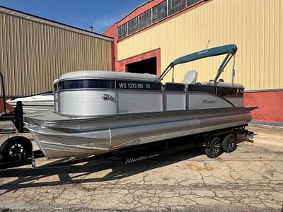 BOATZON | 2021 Manitou 23 Oasis SHP 373 BOATZON | 2021 Manitou 23 Oasis SHP 373