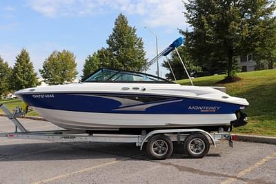 BOATZON | 2021 Monterey M20 Consignment