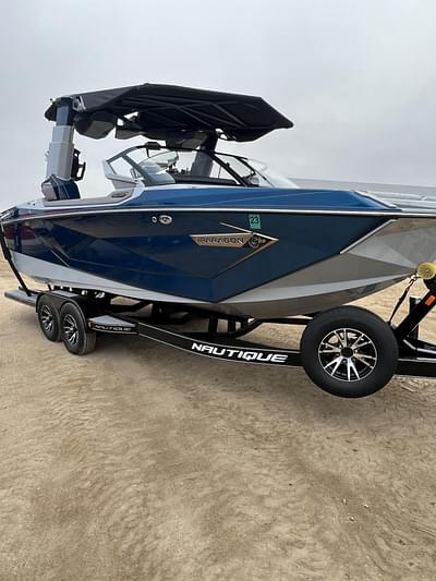 BOATZON | 2021 Nautique G23 PARAGON