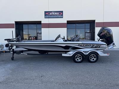 BOATZON | 2021 Nitro Z21 BOATZON | 2021 Nitro Z21